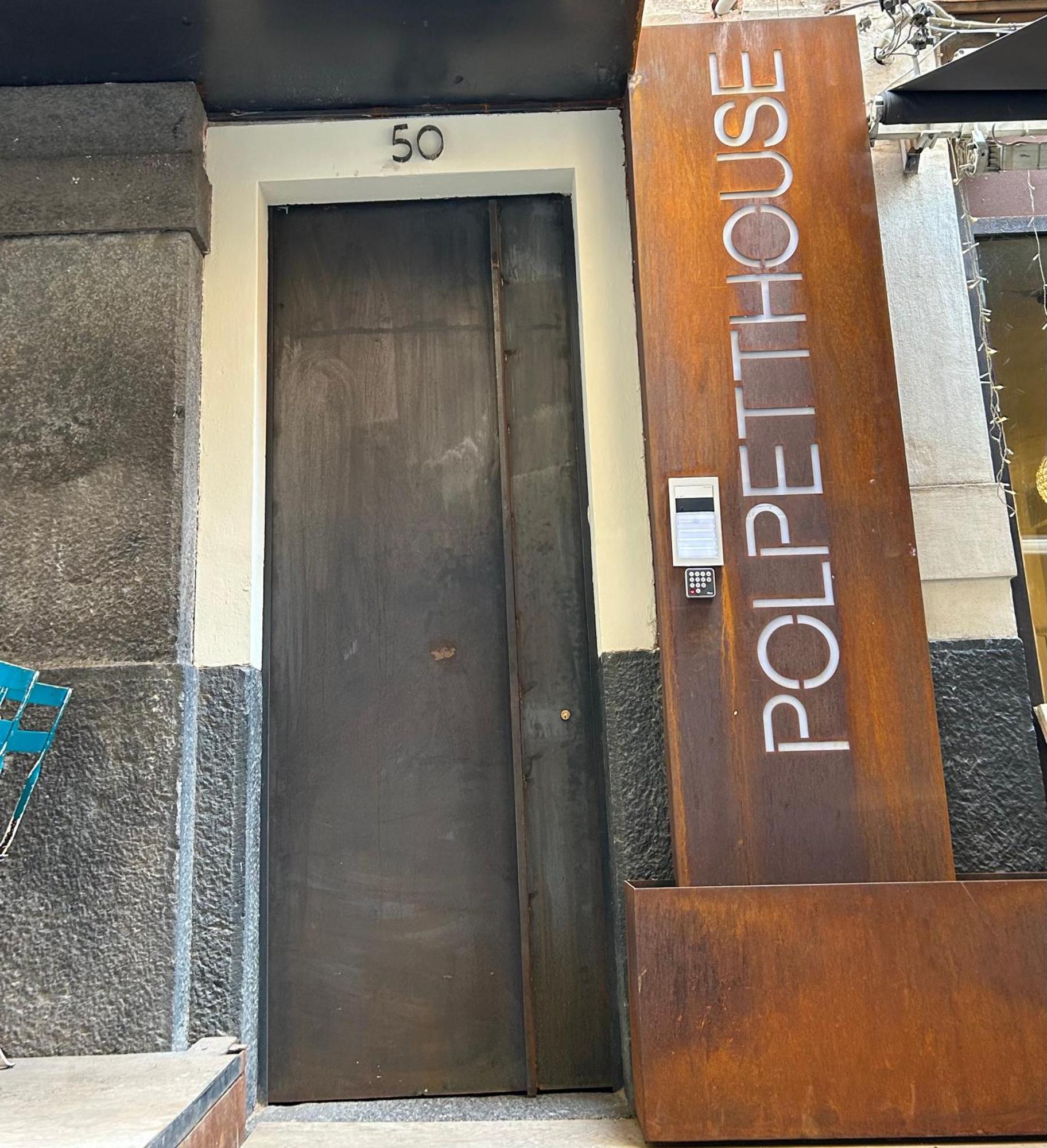 Polpetthouse * CTA